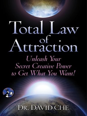 cover image of Total Law of Attraction